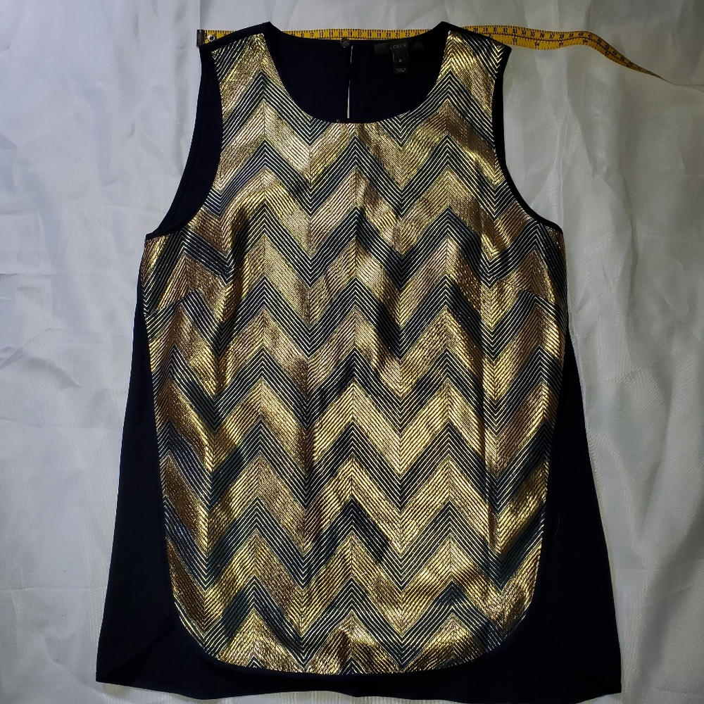 J.Crew dress tank
